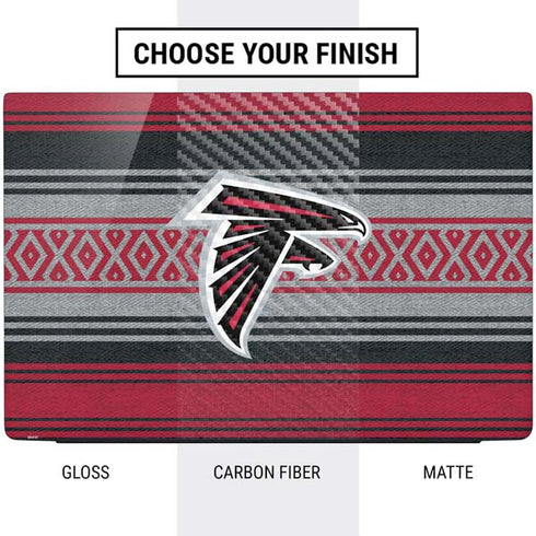 NFL Atlanta Falcons Trailblazer Dell Vostro Skin
